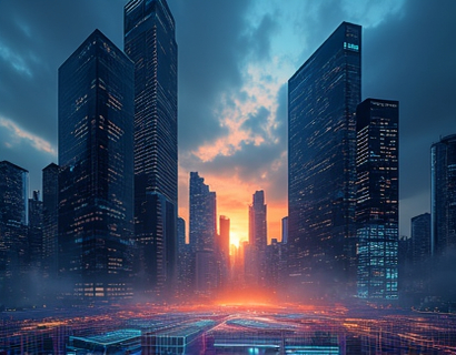 Leveraging Blockchain Services for Profitable Growth and Revenue Maximization